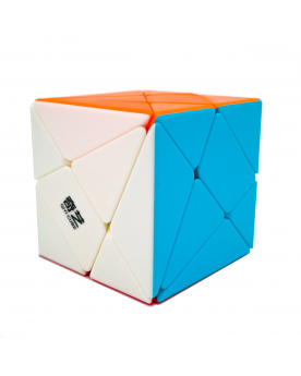 Cubo Qiyi Axis Stickerless