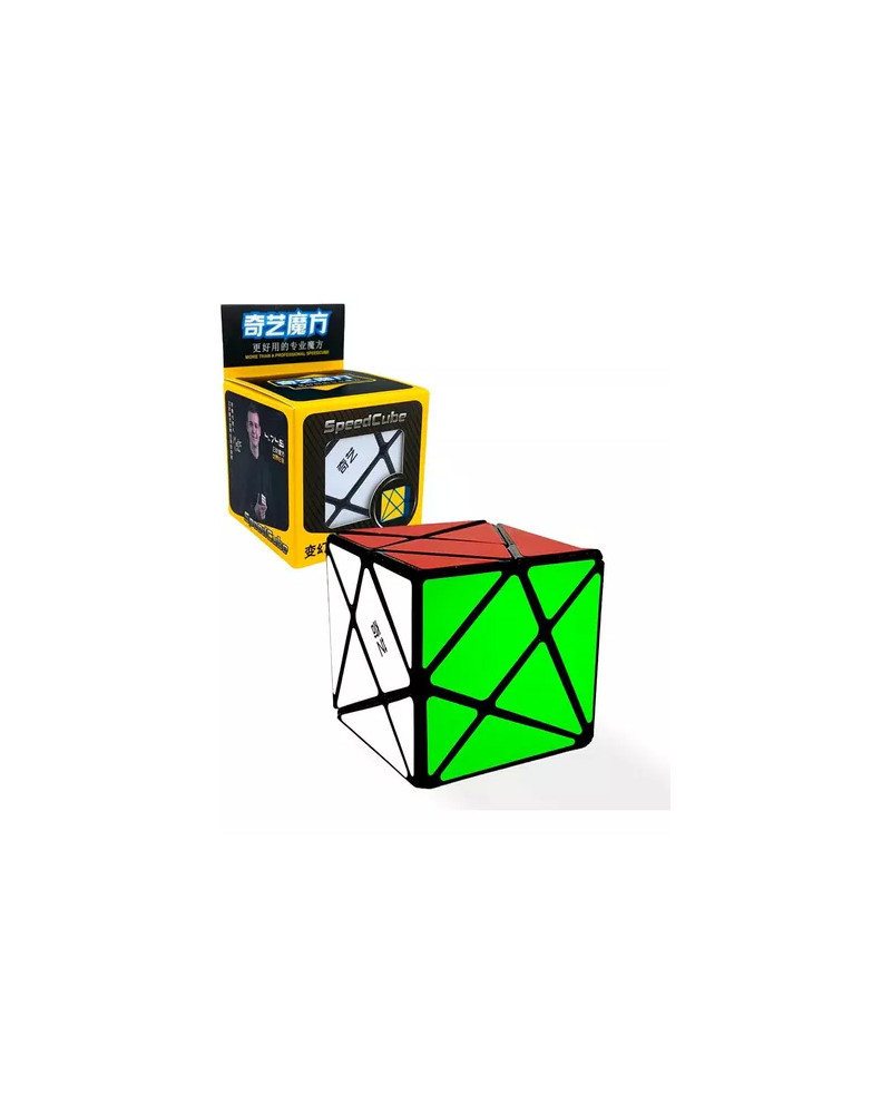 Cubo Qiyi Axis