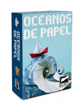 Océanos De Papel