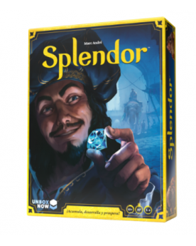 [PREVENTA] Splendor Refresh