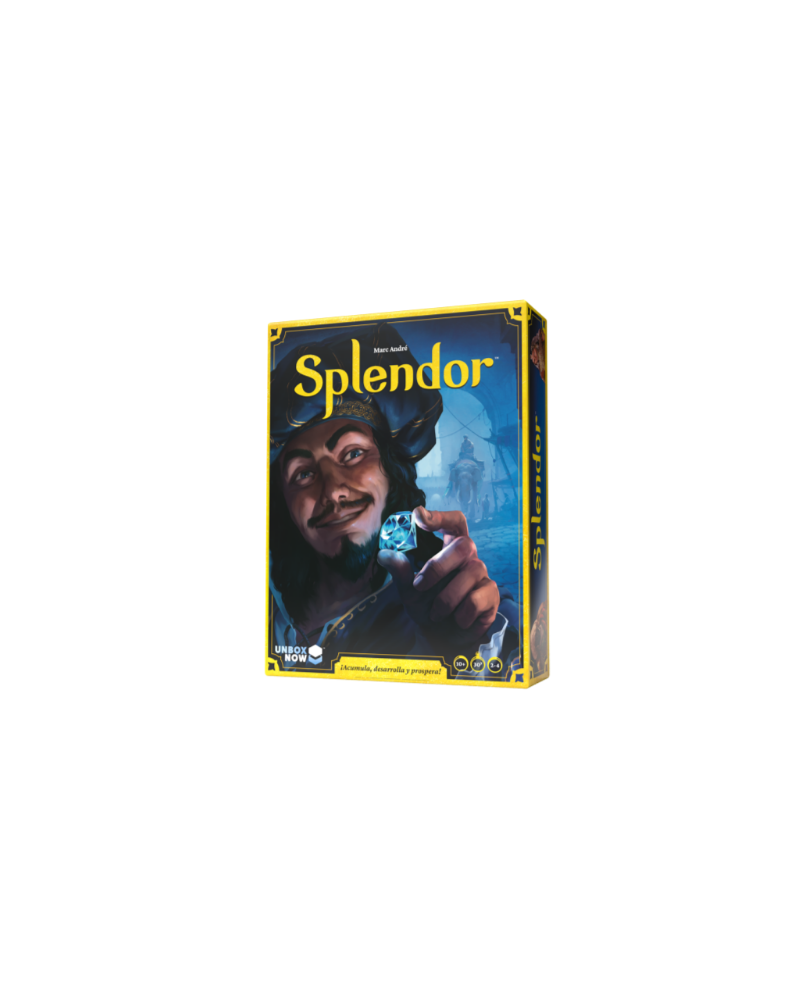 Splendor Refresh