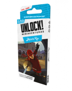 [PREVENTA] Unlock!...