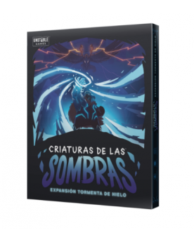 Criaturas de las Sombras - Tormenta de Hielo (Expansión)