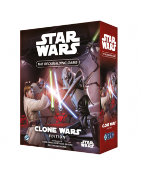 [PREVENTA] Star Wars The Deckbuilding Game - Clone Wars