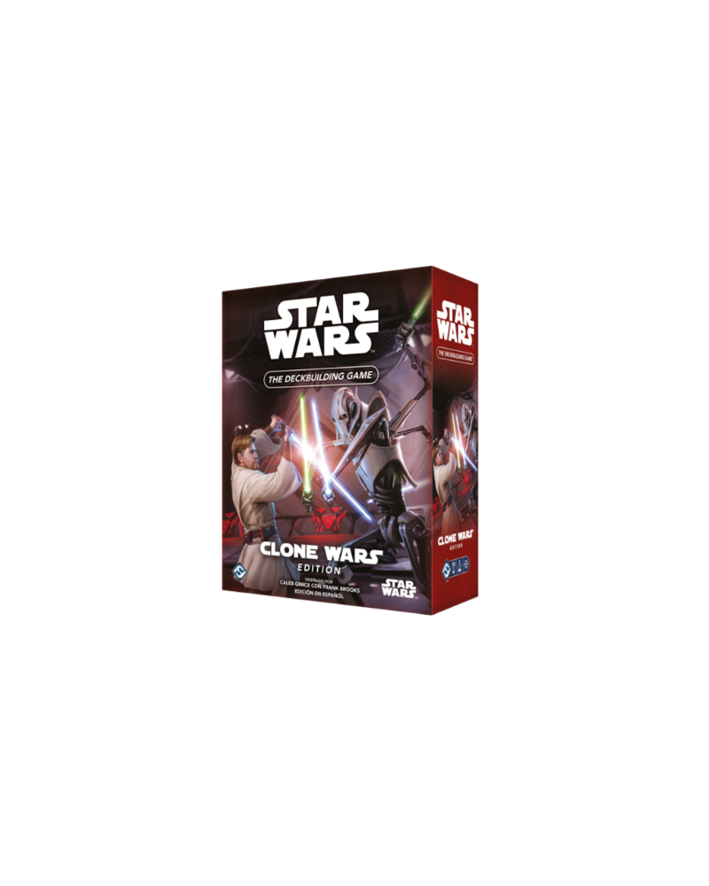 [PREVENTA] Star Wars The Deckbuilding Game - Clone Wars