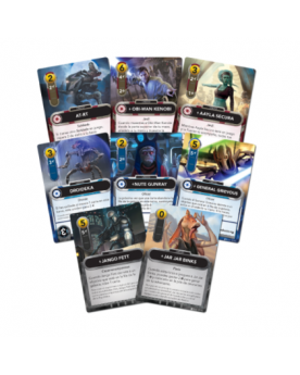 [PREVENTA] Star Wars The Deckbuilding Game - Clone Wars