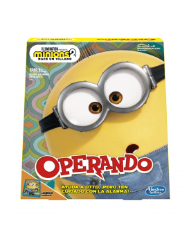 Operando - Minions 2