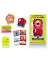 Exploding Kittens Catchables - Pack 1 - Gato donut y Gato leñador