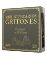 Bibliotecarios Gritones