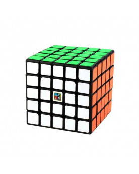 Cubo MoYu MeiLong 5x5 Black + Stickers