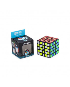 Cubo MoYu MeiLong 5x5 Black...