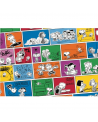 Puzzle 1000 piezas - Charlie Brown - Clementoni