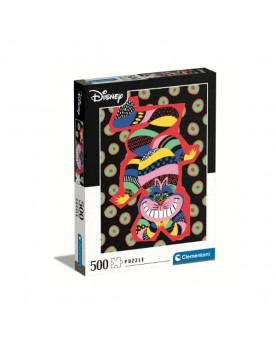 Puzzle 500 piezas - Cats Disney - Clementoni