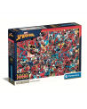 Puzzle 1000 piezas - Hombre Araña Impossible - Clementoni