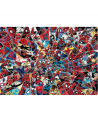 Puzzle 1000 piezas - Hombre Araña Impossible - Clementoni