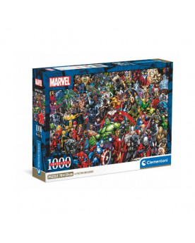 Puzzle 1000 piezas - Marvel...