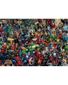 Puzzle 1000 piezas - Marvel Impossible - Clementoni