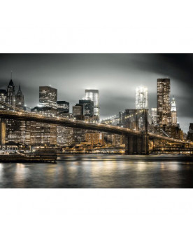 Puzzle 1000 Piezas - New York Skyline - Clementoni