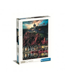 Puzzle 1000 Piezas - Cochem...