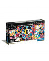 Puzzle 1000 Piezas Panorama - Mickey Mouse - Clementoni