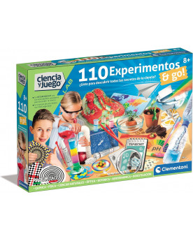 Ciencia y Juego:...