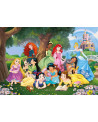 Puzzle 104 piezas - Princesas Disney - Clementoni