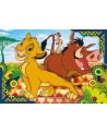 Puzzle 2x60 Piezas - El Rey León - Clementoni