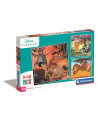 Puzzle 3x48 Piezas - Clásicos Disney - Clementoni