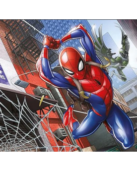 Puzzle 3x48 Piezas - Spiderman - Clementoni