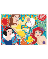 Puzzle 2x20 Piezas - Princesas Disney - Clementoni