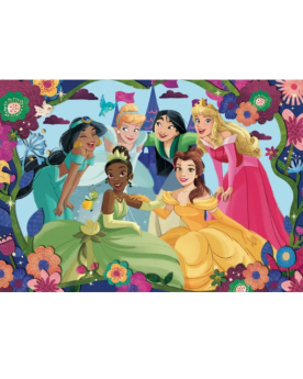 Puzzle 30 Piezas - Princesas Disney - Clementoni