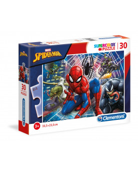 Puzzle 30 Piezas - Spiderman - Clementoni