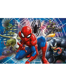 Puzzle 30 Piezas - Spiderman - Clementoni