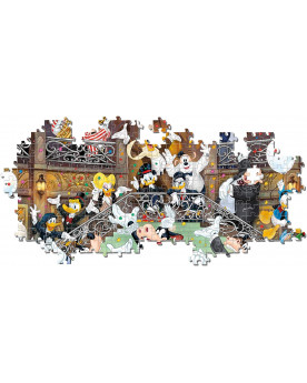 Puzzle 6000 Piezas - Disney Gala - Clementoni [36525]