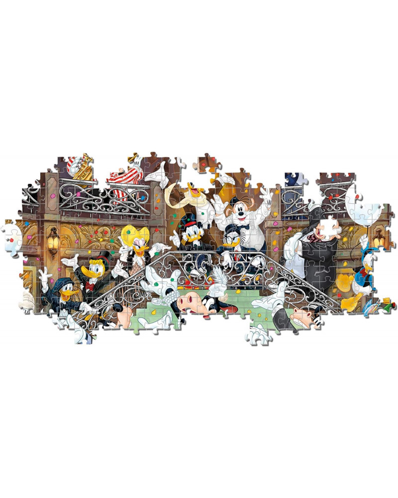 Puzzle 6000 Piezas - Disney Gala - Clementoni [36525]