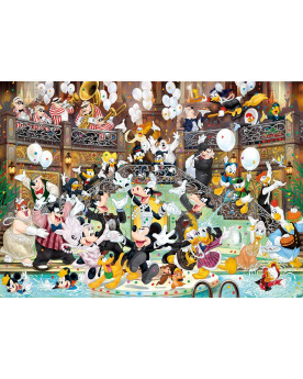 Puzzle 6000 Piezas - Disney Gala - Clementoni [36525]