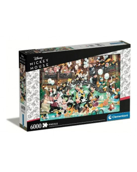 Puzzle 6000 Piezas - Disney...