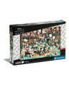 Puzzle 6000 Piezas - Disney Gala - Clementoni [36525]