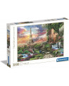 Puzzle 3000 piezas - Paris Dream - Clementoni