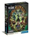 Puzzle 1000 Piezas - Villanos - Clementoni