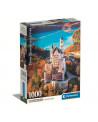 Puzzle 1000 Piezas - Neuschwanstein - Clementoni