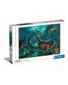 Puzzle 3000 piezas - The Underwater Battle - Clementoni [33023]