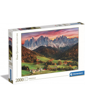 Puzzle 2000 piezas - Val Di...