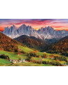 Puzzle 2000 piezas - Val Di Funes - Clementoni