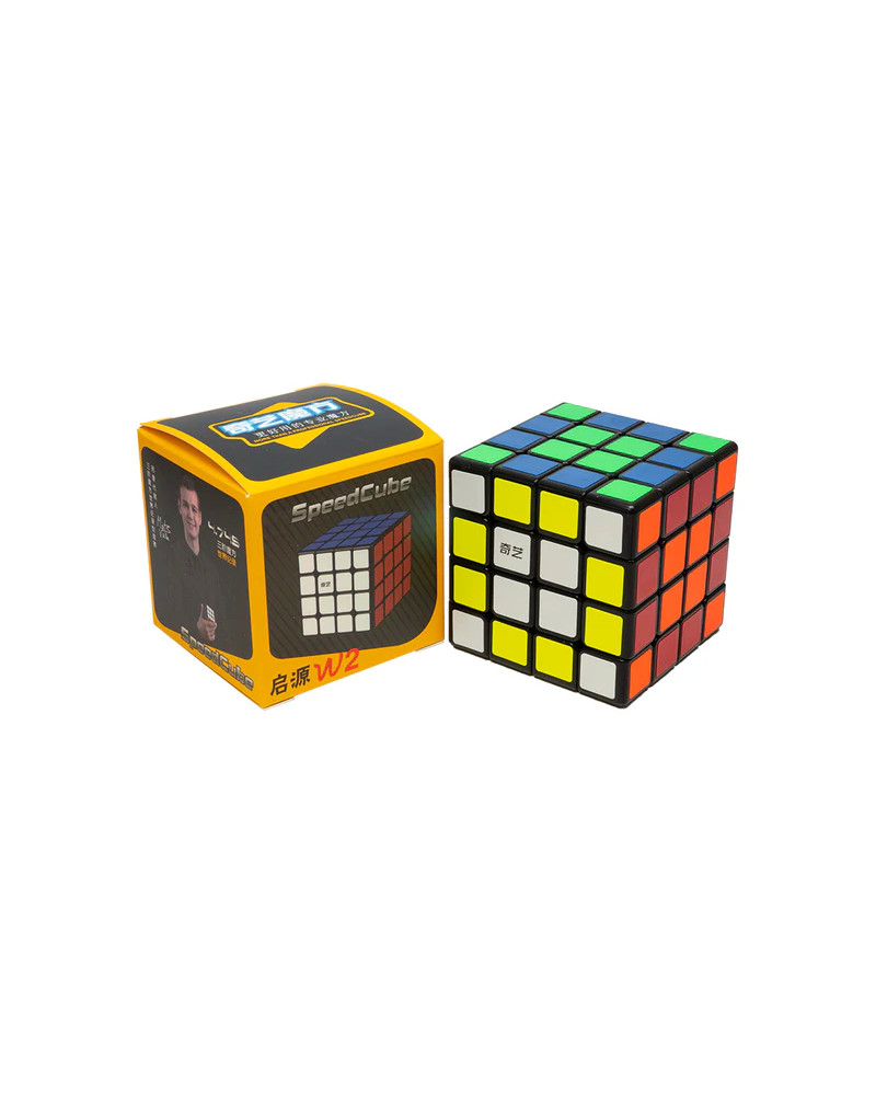 Cubo Qiyi Qiyuan 4x4 W2 (Con Stickers)