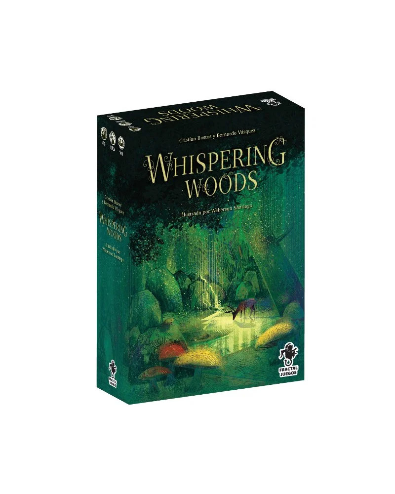 Whispering Woods