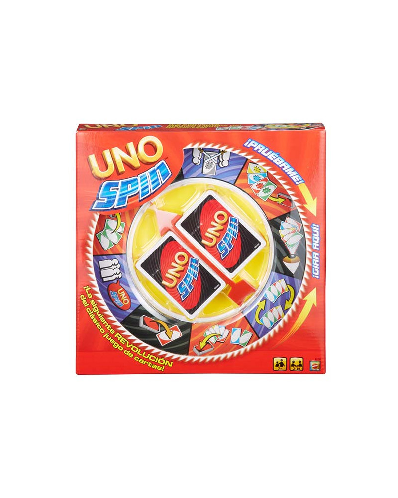 UNO Spin