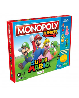 Monopoly Junior - Super Mario