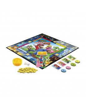 Monopoly Junior - Super Mario