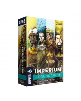 Imperium: Legendarios